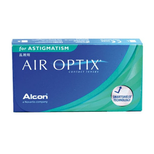 Air Optix for Astigmatism 6 ks
