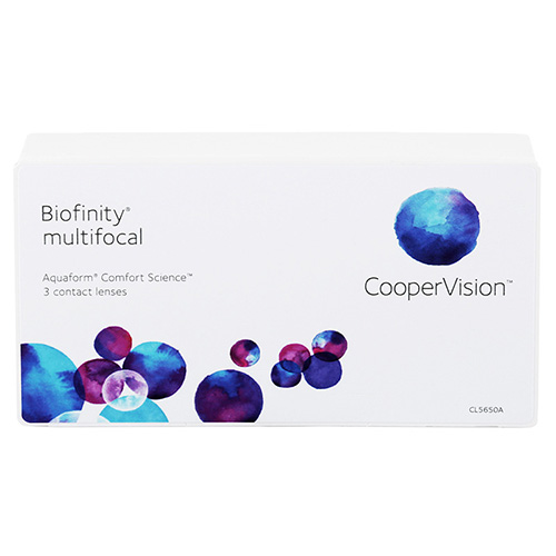 Biofinity Multifocal 3 ks