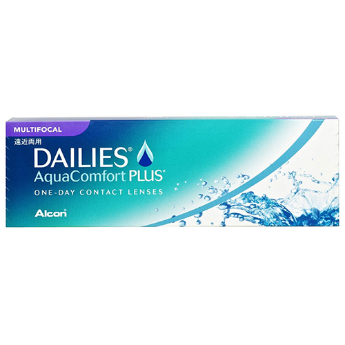 Dailies AquaComfort Plus Multifocal 30 ks