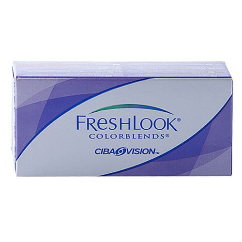 FreshLook ColorBlends 2 ks