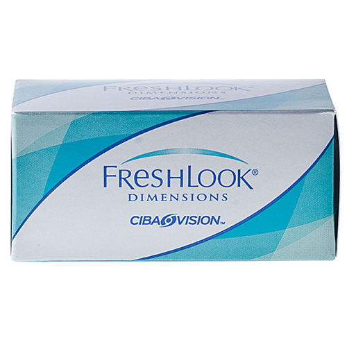 FreshLook Dimensions 6 ks