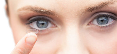 kontaktné šošovky v závislosti na veku