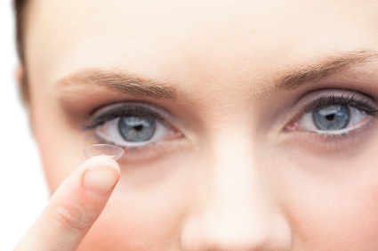 kontaktné šošovky v závislosti na veku