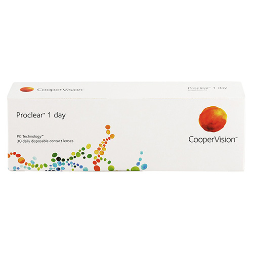 Proclear 1 day 30 ks