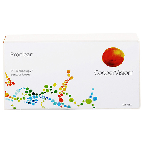 Proclear Sphere 6 ks