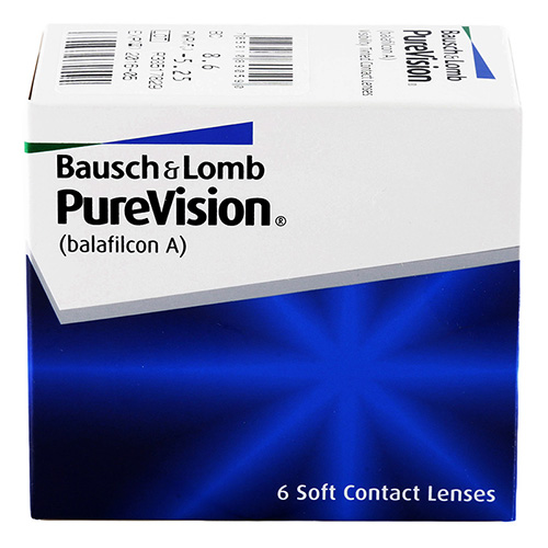 PureVision 6 ks