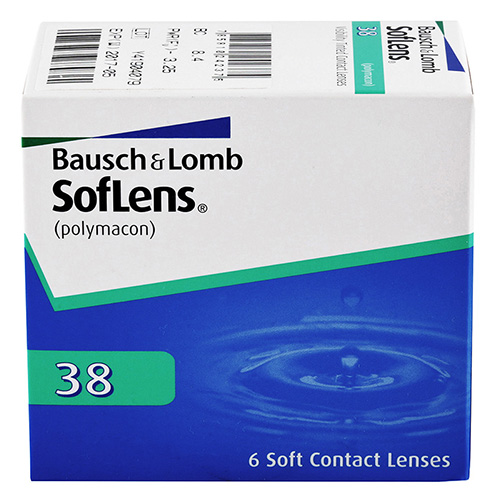 Soflens 38 - 6 ks