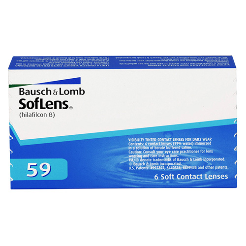 Soflens 59 - 6 ks